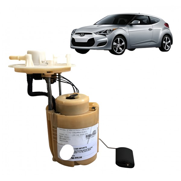 Bomba Combustível Hyundai Veloster 1.6 16v 2012 2013 2014