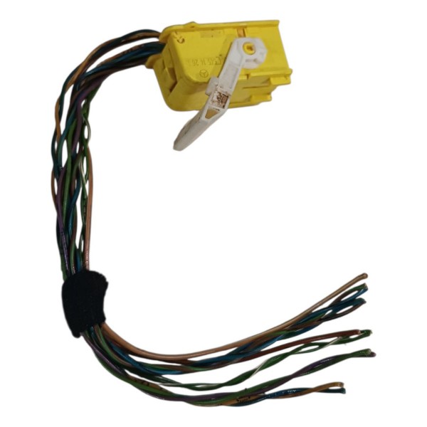 Plug Conector Chicote Modulo Airbag Mercedes C200 C180 2011