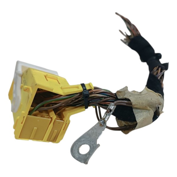 Plug Conector Chicote Modulo Airbag Mercedes C200 C180 2012