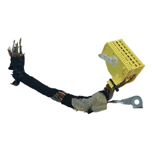 Plug Conector Chicote Modulo Airbag Mercedes C200 C180 2012