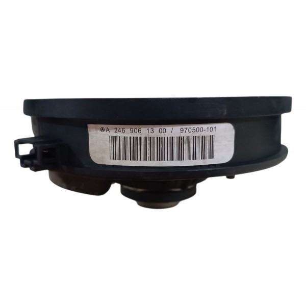 Auto Falante Porta Mercedes C180 C200 2012 Traseira Esquerda Preto