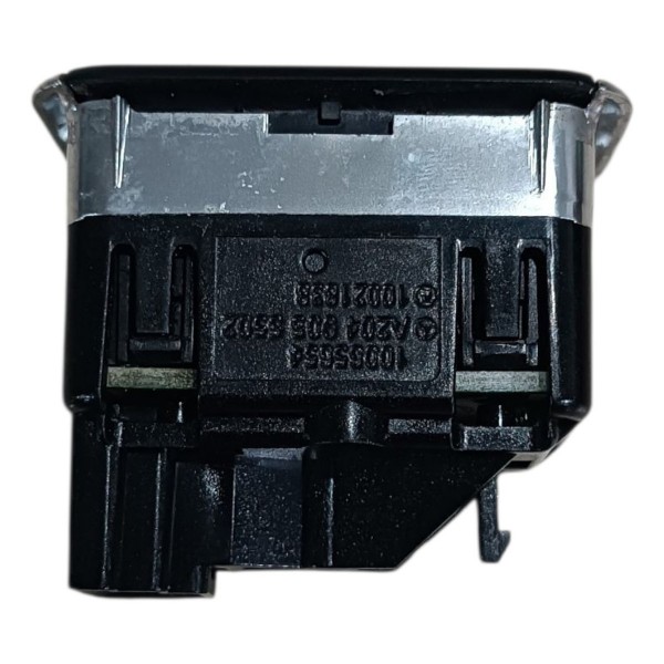 Botão Vidro Elétrico C180 C200 2012 Porta Traseira Esquerda