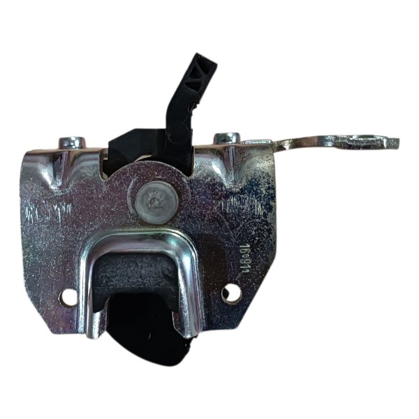 Fechadura Banco Traseiro Mercedes C180 C200 2010 2011 2013 Prateado