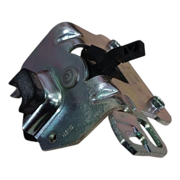 Fechadura Banco Traseiro Mercedes C180 C200 2010 2011 2013 Prateado