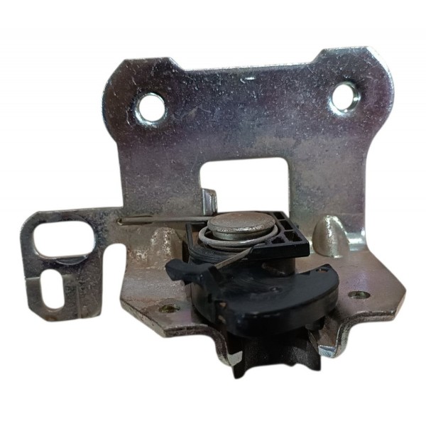 Fechadura Banco Traseiro Mercedes C180 C200 2010 2011 2013 Prateado