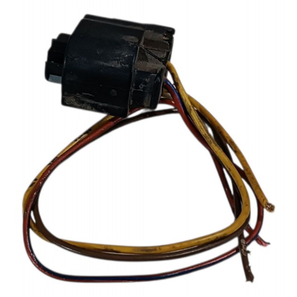Plug Conector Chicote Sirene Alarme Mercedes C180 C200 2012