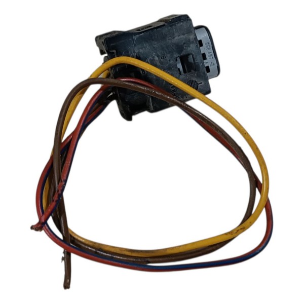 Plug Conector Chicote Sirene Alarme Mercedes C180 C200 2012