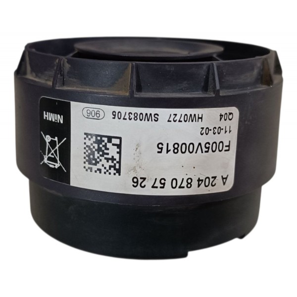 Sirene Alarme Buzina Mercedes C200 2012 W204 A2048705726