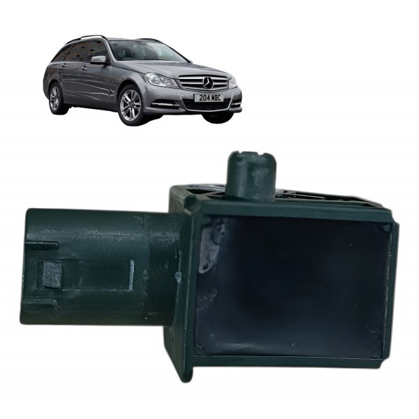 Sensor Impacto Mercedes C180 C200 2010 2011 2012 2013 Orig Preto