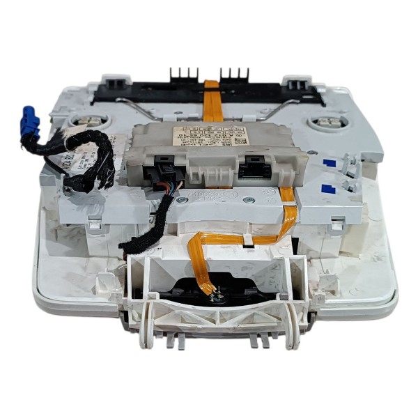 Luz Teto Cortesia A0128206610 Mercedes C180 C200 2010 2012