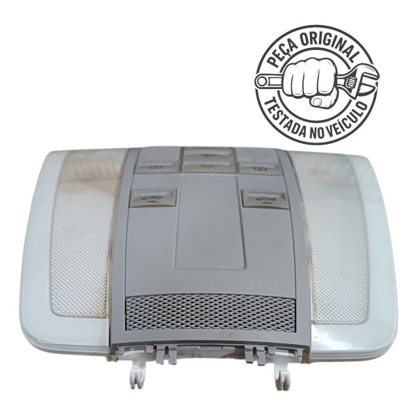 Luz Teto Cortesia A0128206610 Mercedes C180 C200 2010 2012