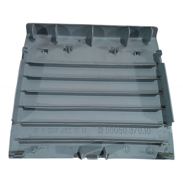 Moldura Console Central Mercedes C180 2012 2014 A2046820116