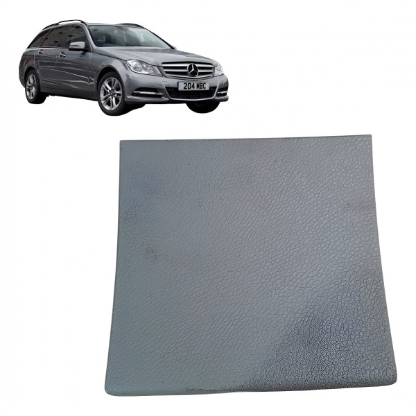 Moldura Console Central Mercedes C180 2012 2014 A2046820116