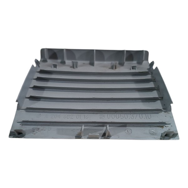 Moldura Console Central Mercedes C180 2012 2014 A2046820116