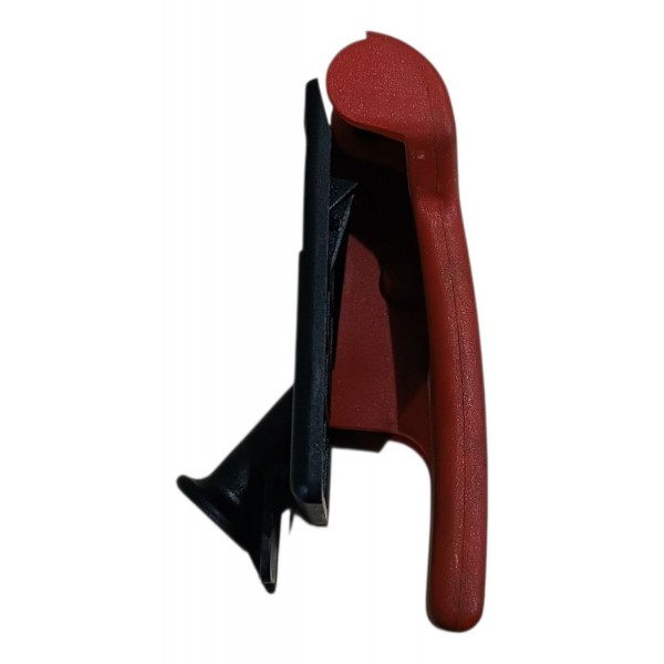 Puxador Capô Interno Mercedes C180 C200 2012 A1248800320