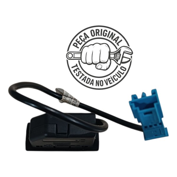 Chicote Tomada Auxiliar Mercedes C180 C200 2013 A1728200815