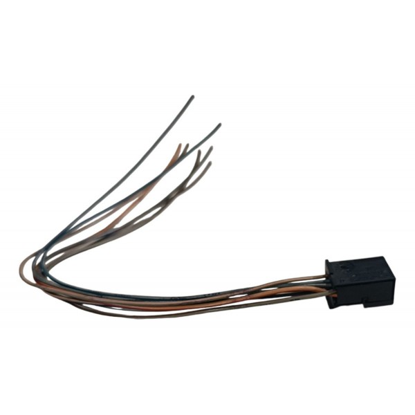 Plug Chicote Conector Chave Luz Farol Mercedes C180 2012