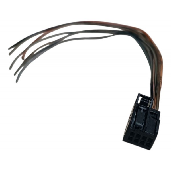 Plug Chicote Conector Chave Luz Farol Mercedes C180 2012