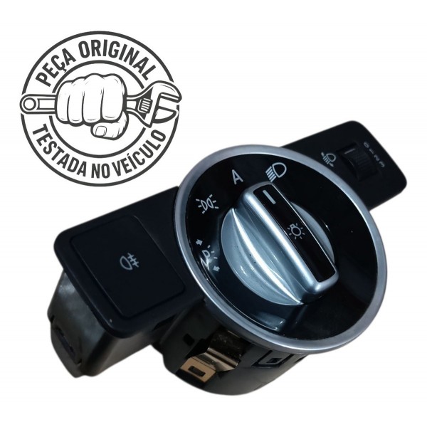 Botão Regulagem Farol Mercedes C180 2011 2012 A2049051751