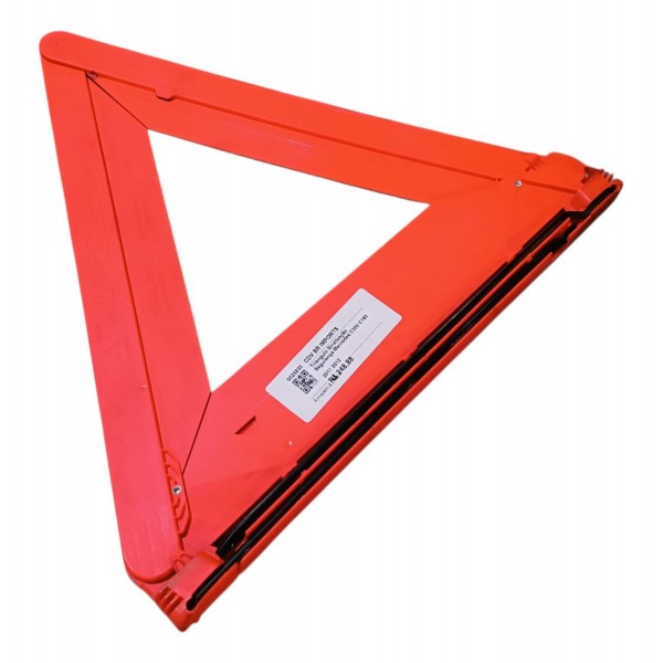 Triangulo Sinalização Segurança Mercedes C200 C180 2011 2012