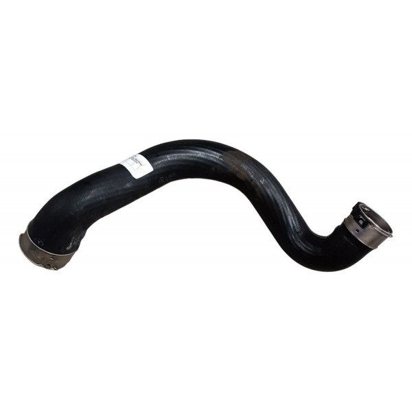 Mangueira Intercooler Mercedes Benz C180 1.8 Cgi 2009 2012 Preto