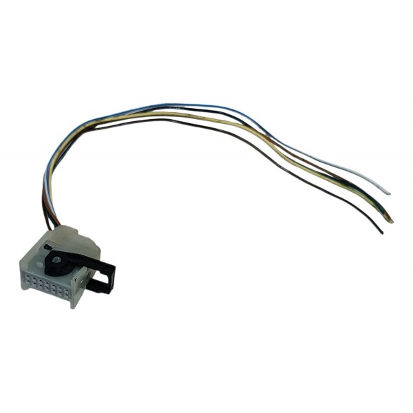 Plug Conector Chicote 5 Fios Comando Ar Mercedes C189 C200