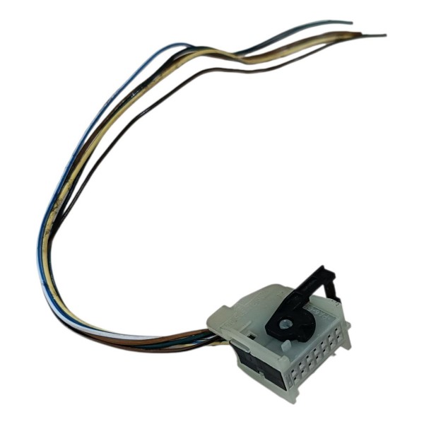 Plug Conector Chicote 5 Fios Comando Ar Mercedes C189 C200