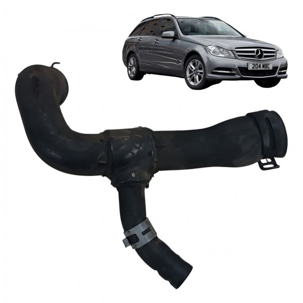 Mangueira Radiador Mercedes C180 C200 1.8 Cgi A2712002552