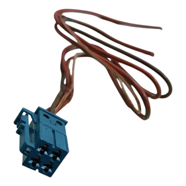 Plug Conector Chicote Trava Coluna Direção C180 C200 2012