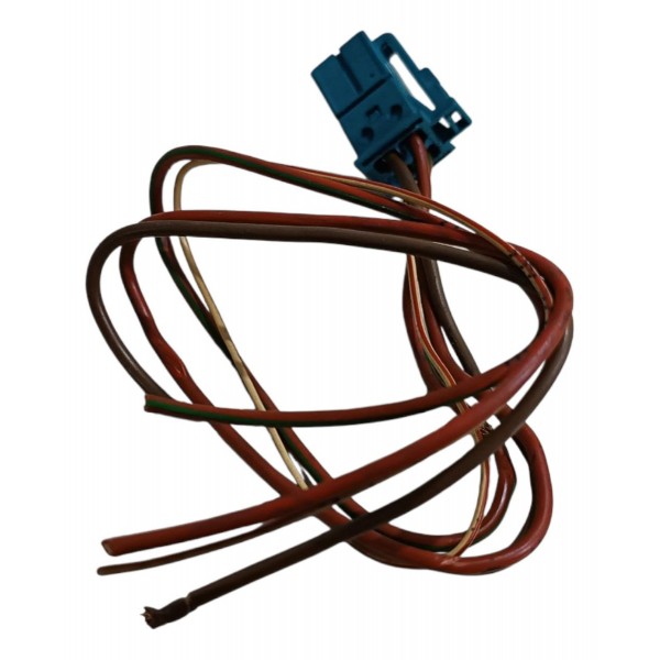 Plug Conector Chicote Trava Coluna Direção C180 C200 2012