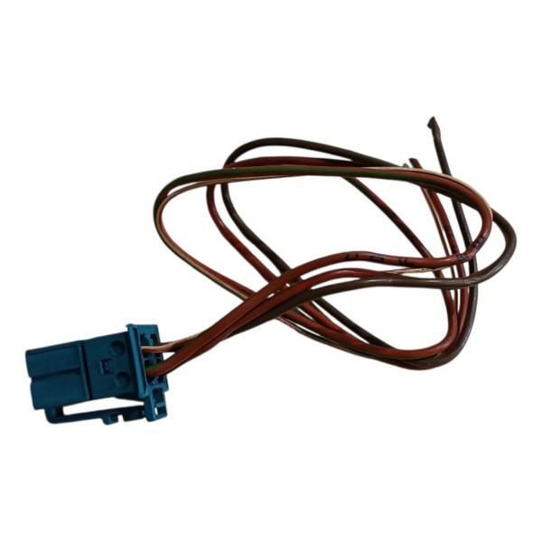 Plug Conector Chicote Trava Coluna Direção C180 C200 2012