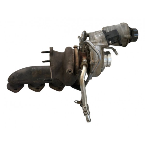 Turbina Motor Mercedes C180 C200 1.8 Cgi 2011 2012 2013