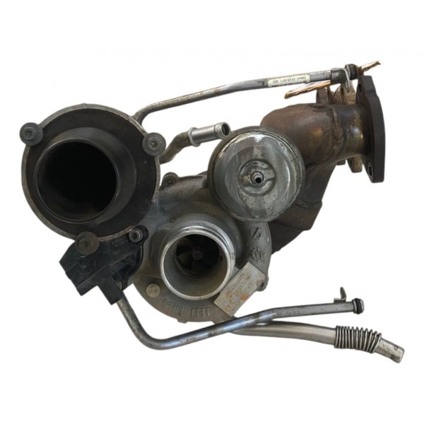 Turbina Motor Mercedes C180 C200 1.8 Cgi 2011 2012 2013