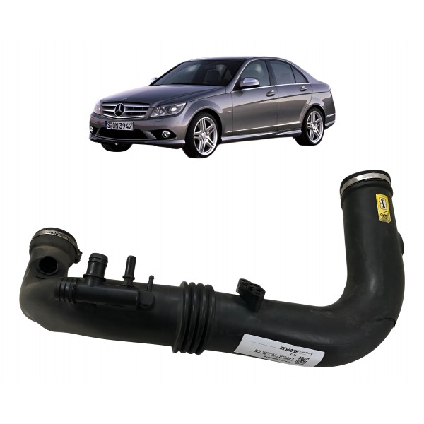 Mangueira Duto Ar Mercedes C180 C200 1.8 Cgi 2011 2012 2013