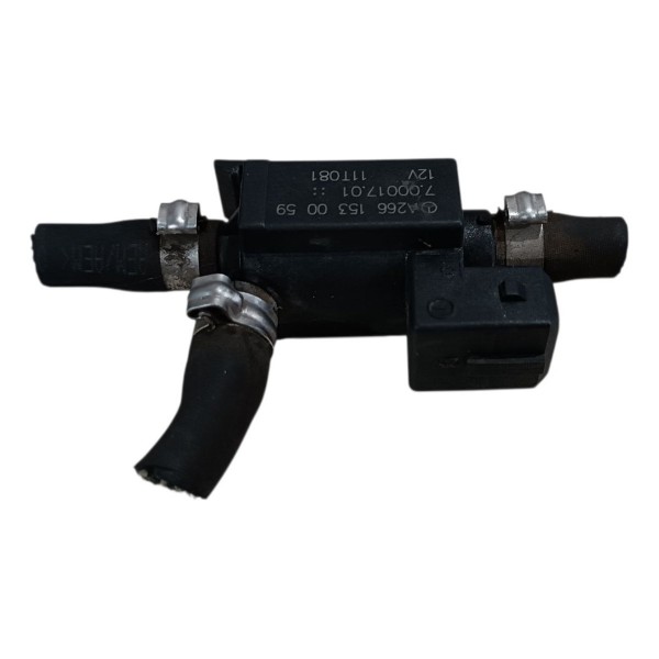 Válvula Comutação Vácuo Mercedes C250 2011 A2661530059