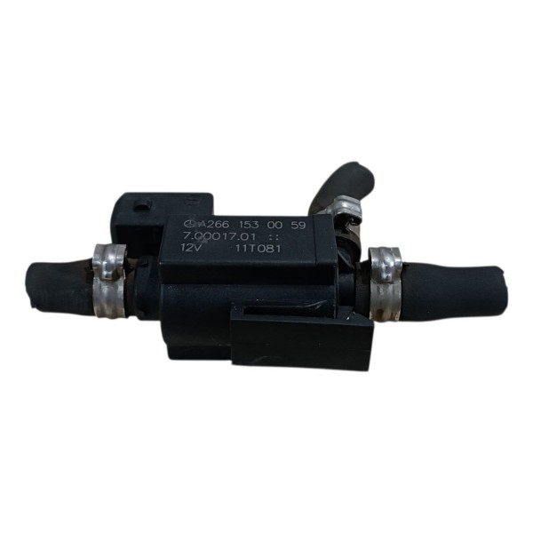 Válvula Comutação Vácuo Mercedes C250 2011 A2661530059