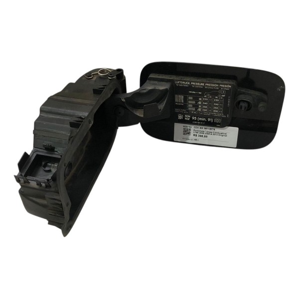 Portinhola Tampa Combustível C180 2008 2009 A 2013 Original 2012 Preto