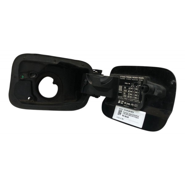 Portinhola Tampa Combustível C180 2008 2009 A 2013 Original 2012 Preto