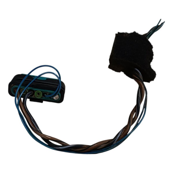 Plug Conector Chicote Bomba Combustível C180 C200 1.8 2012