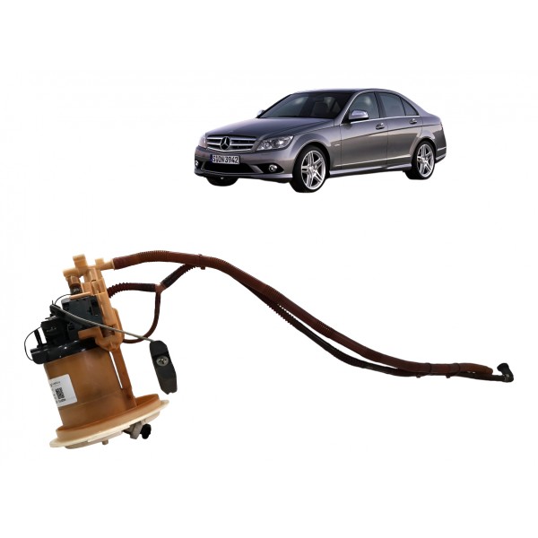 Filtro Bomba Combustível Mercedes C180 1.8 Cgi 2011 2012