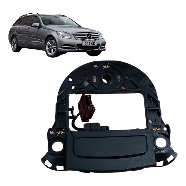 Sensor Miolo Volante Direção Mercedes C180 C200 2012 2013 Preto