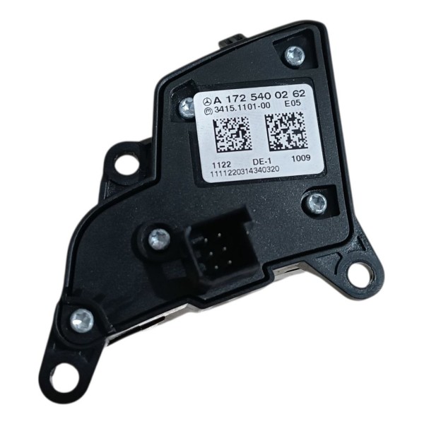 Comando Som Volante Esquerdo Mercedes C180 C200 2012 2013