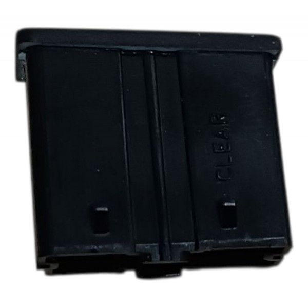 Capa Botão Tecla Clear Comando Mercedes C180 C200 2012 2013