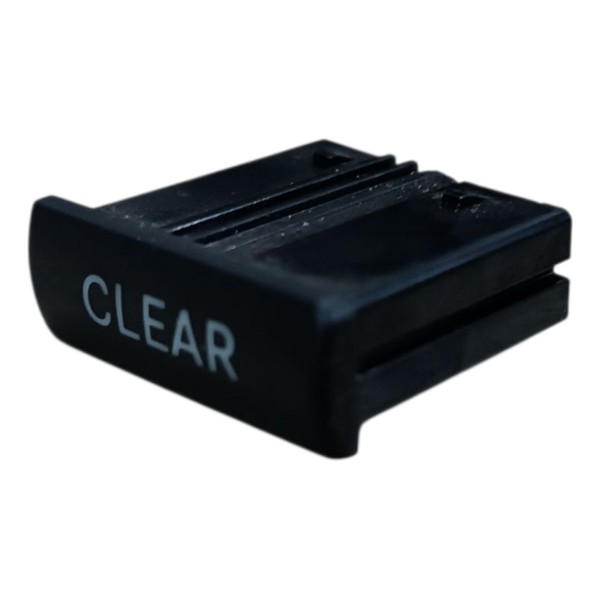 Capa Botão Tecla Clear Comando Mercedes C180 C200 2012 2013