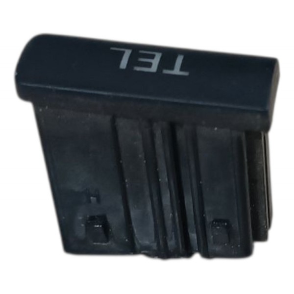 Capa Botão Tecla Tel Comando Radio Mercedes C180 C200 2012