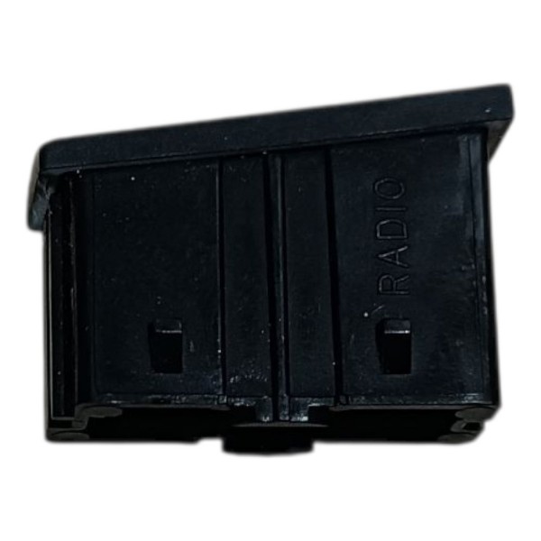 Capa Botão Radio Aparelho Som Mercedes C180 C200 2012 2013