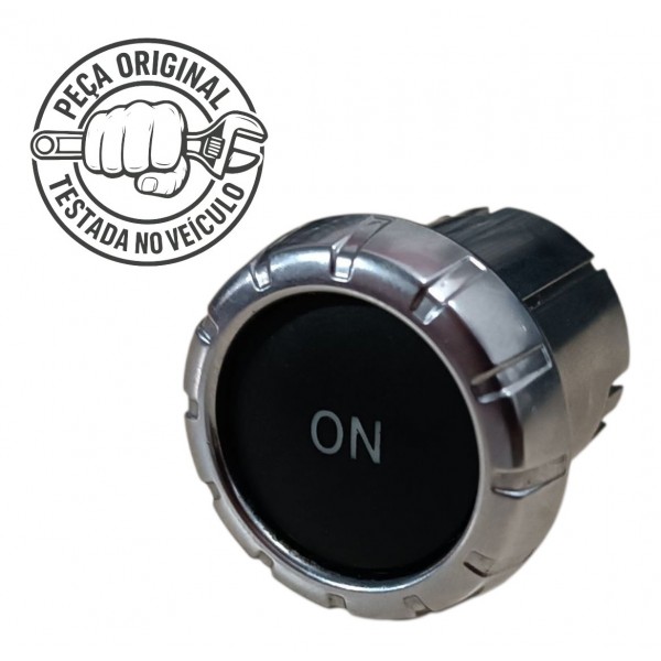 Botão On Radio Aparelho Som Mercedes C180 C200 2012 2013