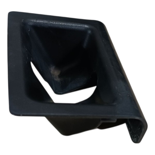 Acabamento Fechadura Tampa Traseira Mercedes C180 2010 2011 Preto