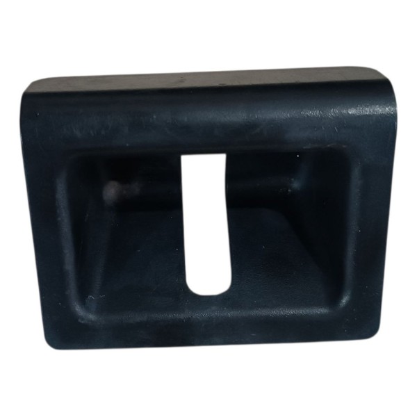 Acabamento Fechadura Tampa Traseira Mercedes C180 2010 2011 Preto