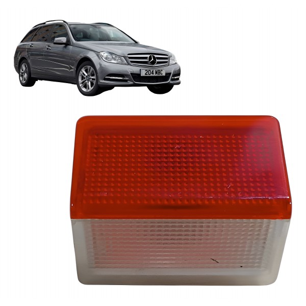 Luz Cortesia Porta Malas Mercedes C180 C200 2012 A2218202101